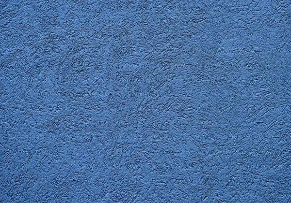 Ein Blauer Putz — Stockfoto