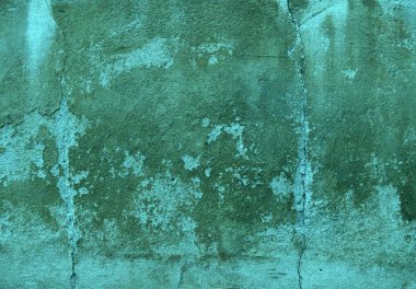 Bir eski duvar sıva