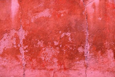 Bir eski duvar sıva