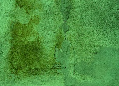 Bir eski duvar sıva