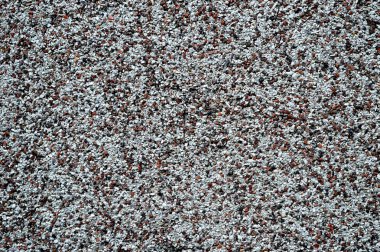 Bir çakıl duvar doku