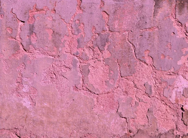 Eski bir sıva duvar.