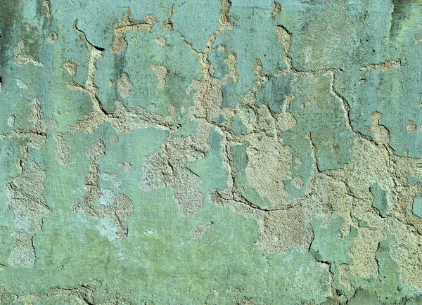 Eski bir sıva duvar.