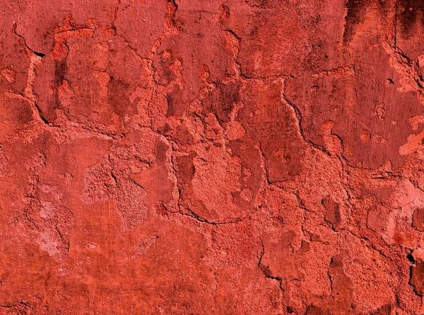 Eski bir sıva duvar.