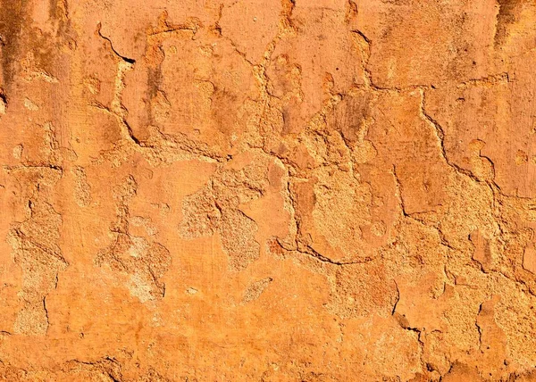 Eski bir sıva duvar.