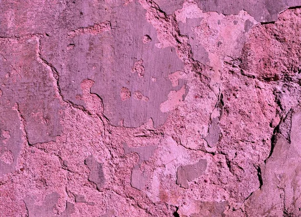 Eski bir sıva duvar.