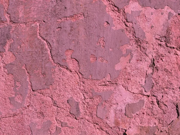 Eski bir sıva duvar.
