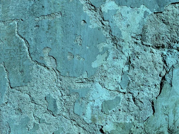 Eski bir sıva duvar.