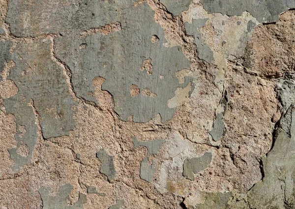 Eski bir sıva duvar.