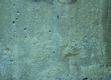 Eski bir sıva duvar.