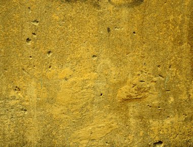 Eski bir sıva duvar.