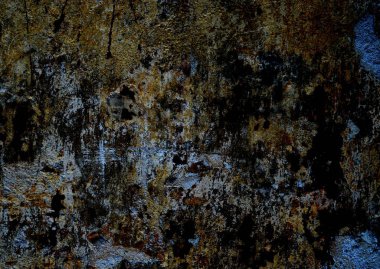 Eski bir sıva duvar.