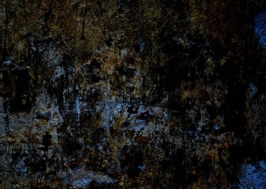 Eski bir sıva duvar.