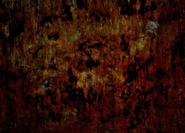 Eski bir sıva duvar.