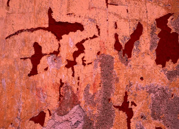 Eski bir sıva duvar.