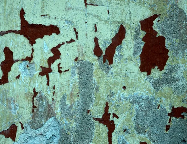 Eski bir sıva duvar.