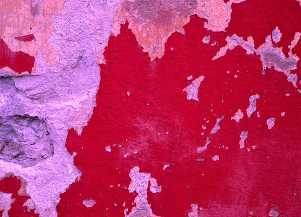 Eski bir sıva duvar.