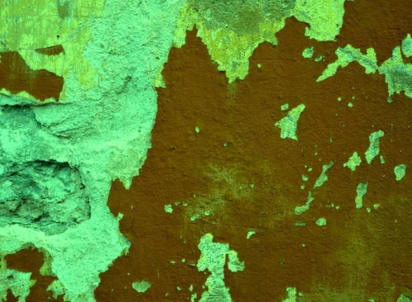 Eski bir sıva duvar.