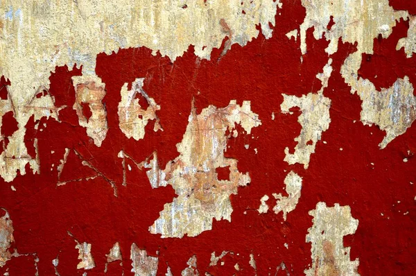 Eski bir sıva duvar.