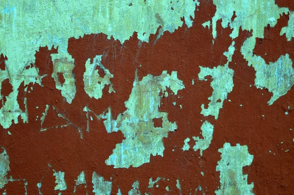 Eski bir sıva duvar.