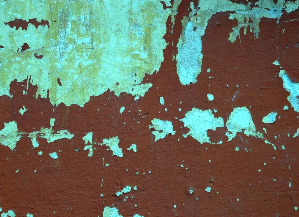 Eski bir sıva duvar.