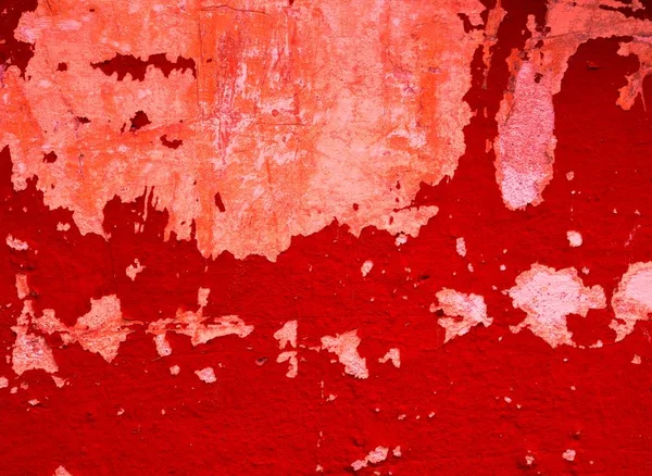 Eski bir sıva duvar.