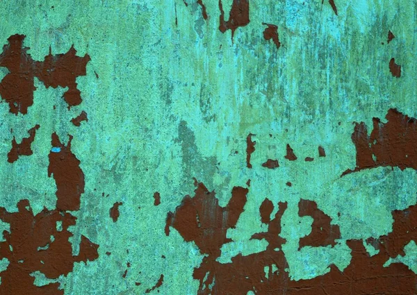 Eski bir sıva duvar.