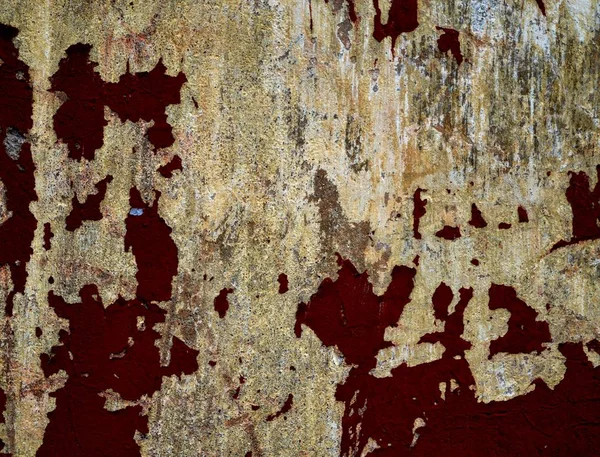 Eski bir sıva duvar.