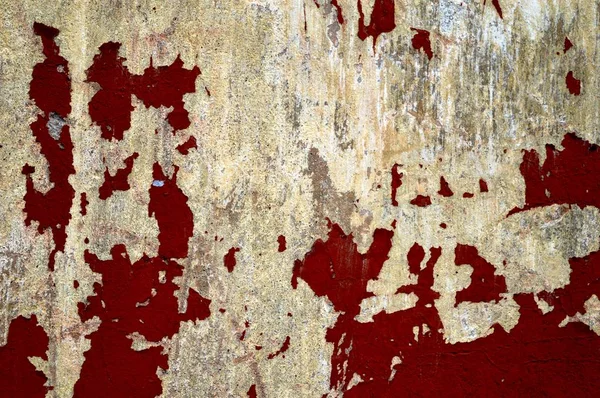 Eski bir sıva duvar.