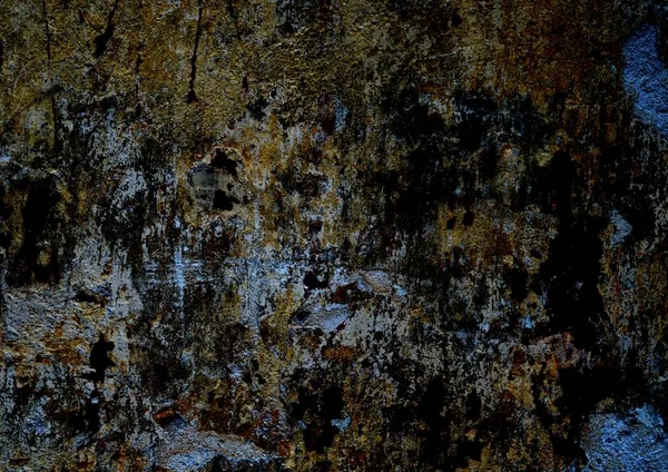 Eski bir sıva duvar.