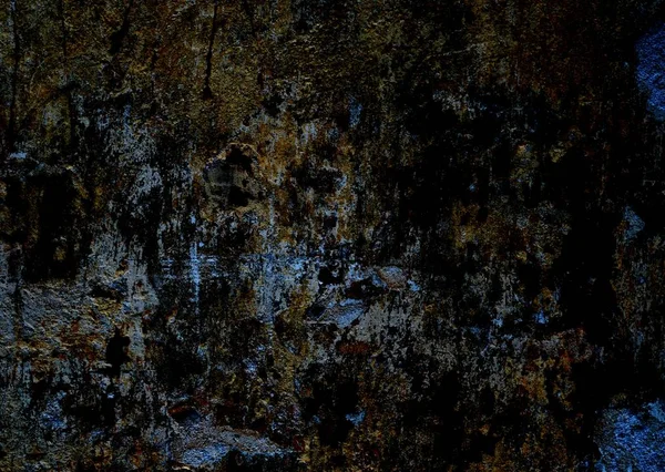 Eski bir sıva duvar.