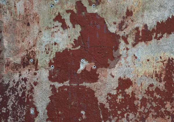 Eski bir sıva duvar.