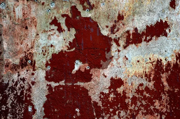 Eski bir sıva duvar.