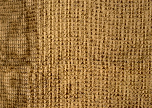 Uma Textura Têxtil Vintage — Fotografia de Stock