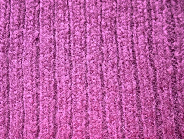 Knit Textile Texture — Stock Photo, Image