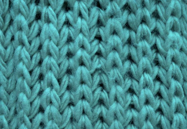 Knit Textile Texture — Stock Photo, Image