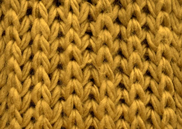 Uma Textura Têxtil Malha — Fotografia de Stock
