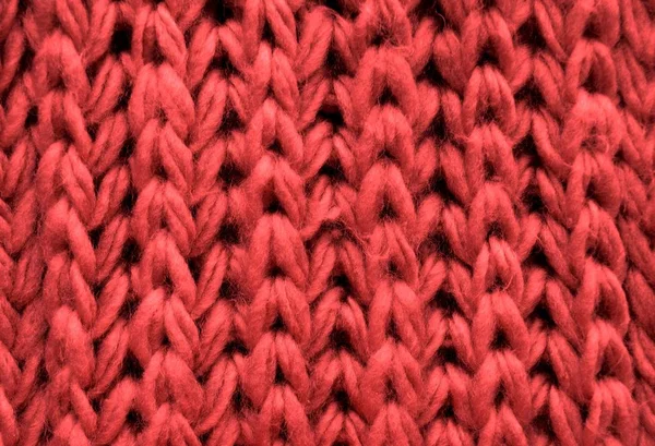 Knit Textile Texture — Stock Photo, Image