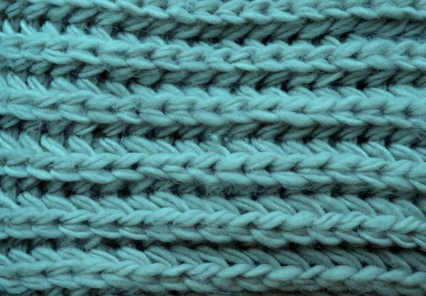 Knit Textile Texture — Stock Photo, Image