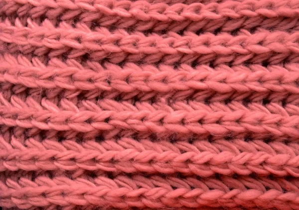 Knit Textile Texture — Stock Photo, Image