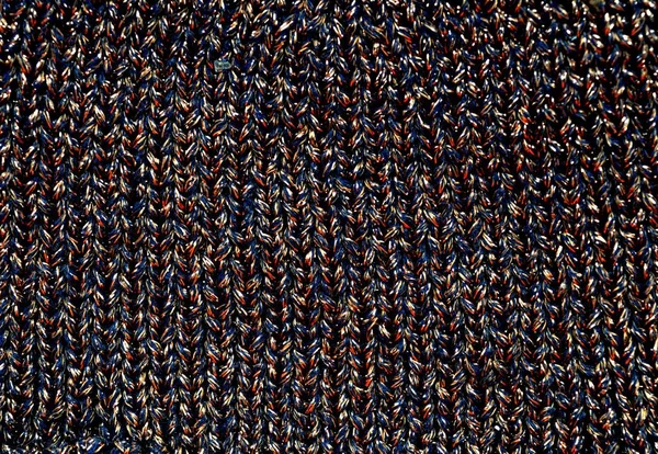 Uma Textura Têxtil Ouropel — Fotografia de Stock