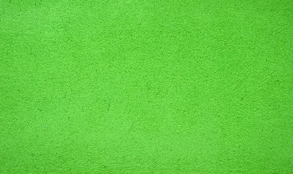 Una Texture Tessile Verde — Foto Stock