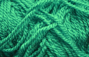 Bir akrilik konu doku