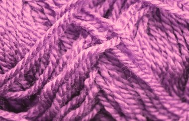 Bir akrilik konu doku