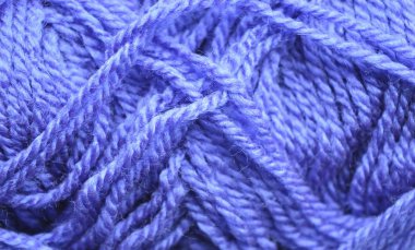 Bir akrilik konu doku