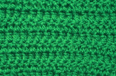 Bir el doku tığ işi