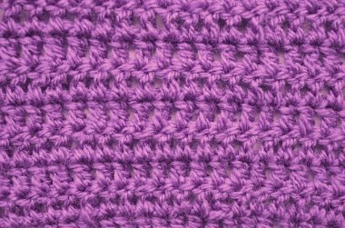 Bir el doku tığ işi