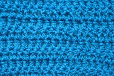 Bir el doku tığ işi