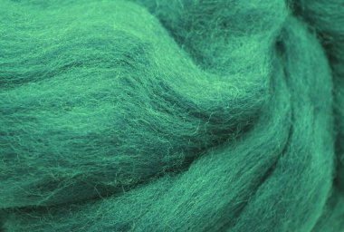 Yün bir close-up