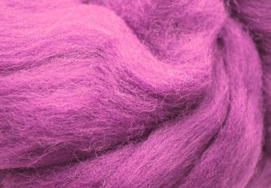 Yün bir close-up